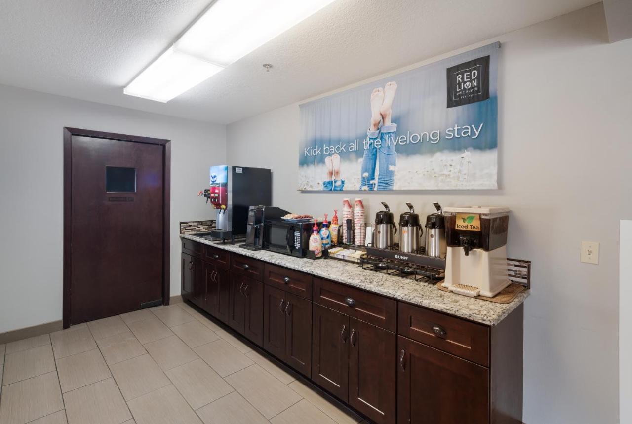 Red Lion Inn & Suites Kennewick Tri-Cities Eksteriør billede