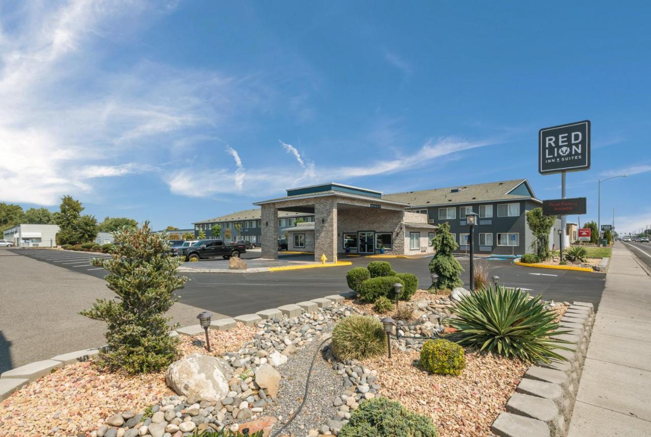 Red Lion Inn & Suites Kennewick Tri-Cities Eksteriør billede