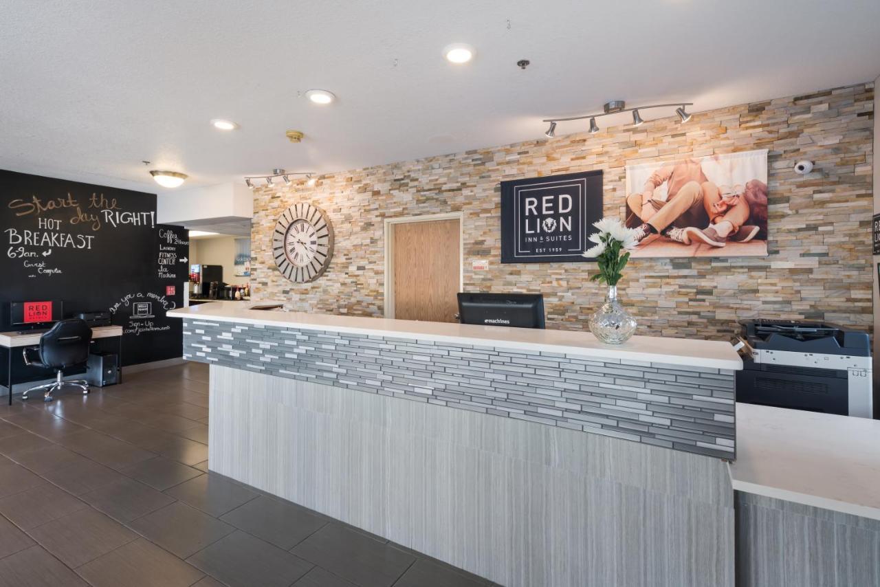 Red Lion Inn & Suites Kennewick Tri-Cities Eksteriør billede