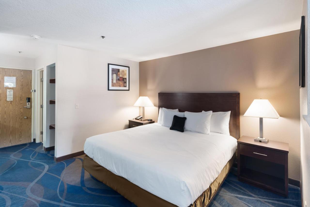 Red Lion Inn & Suites Kennewick Tri-Cities Eksteriør billede
