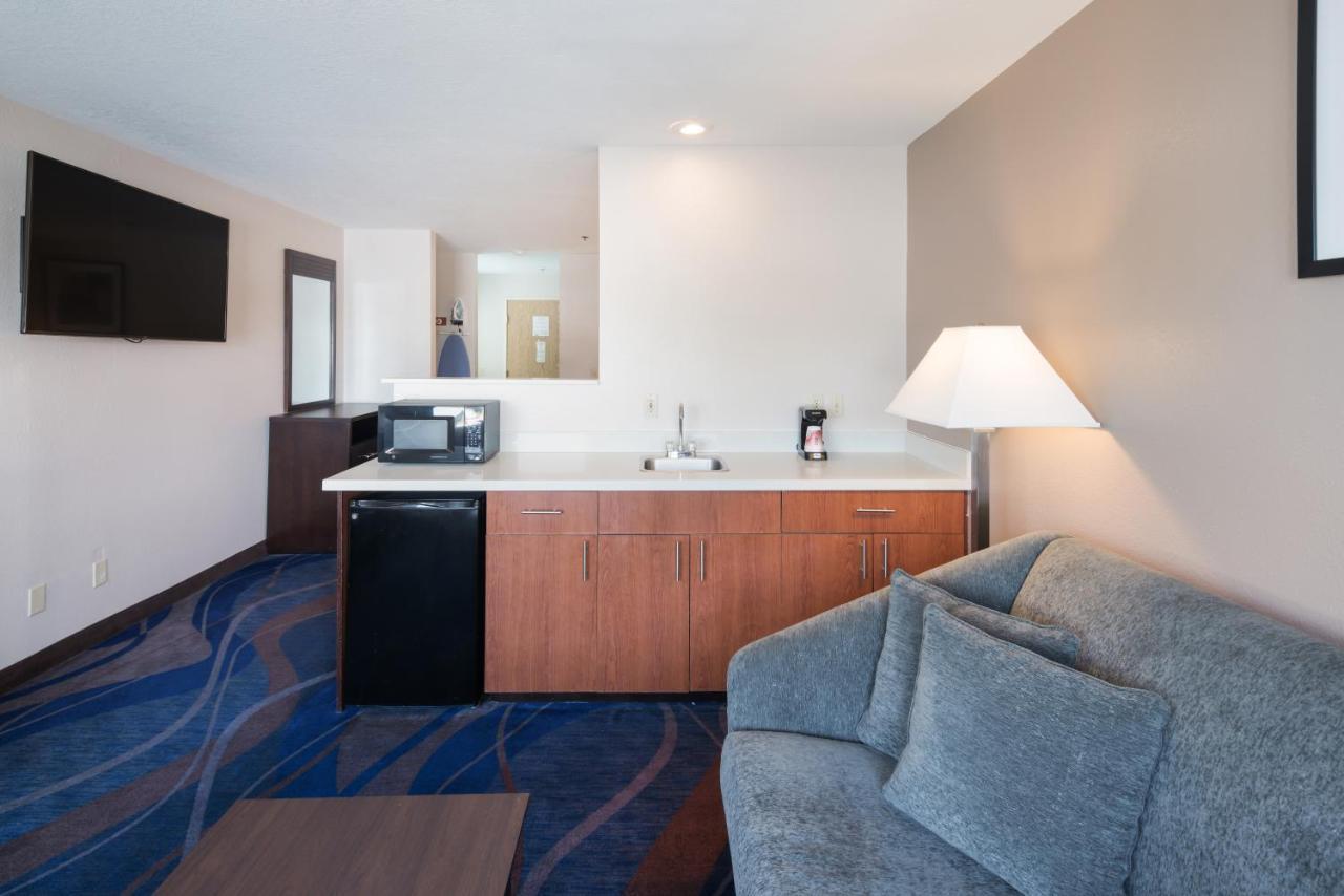 Red Lion Inn & Suites Kennewick Tri-Cities Eksteriør billede