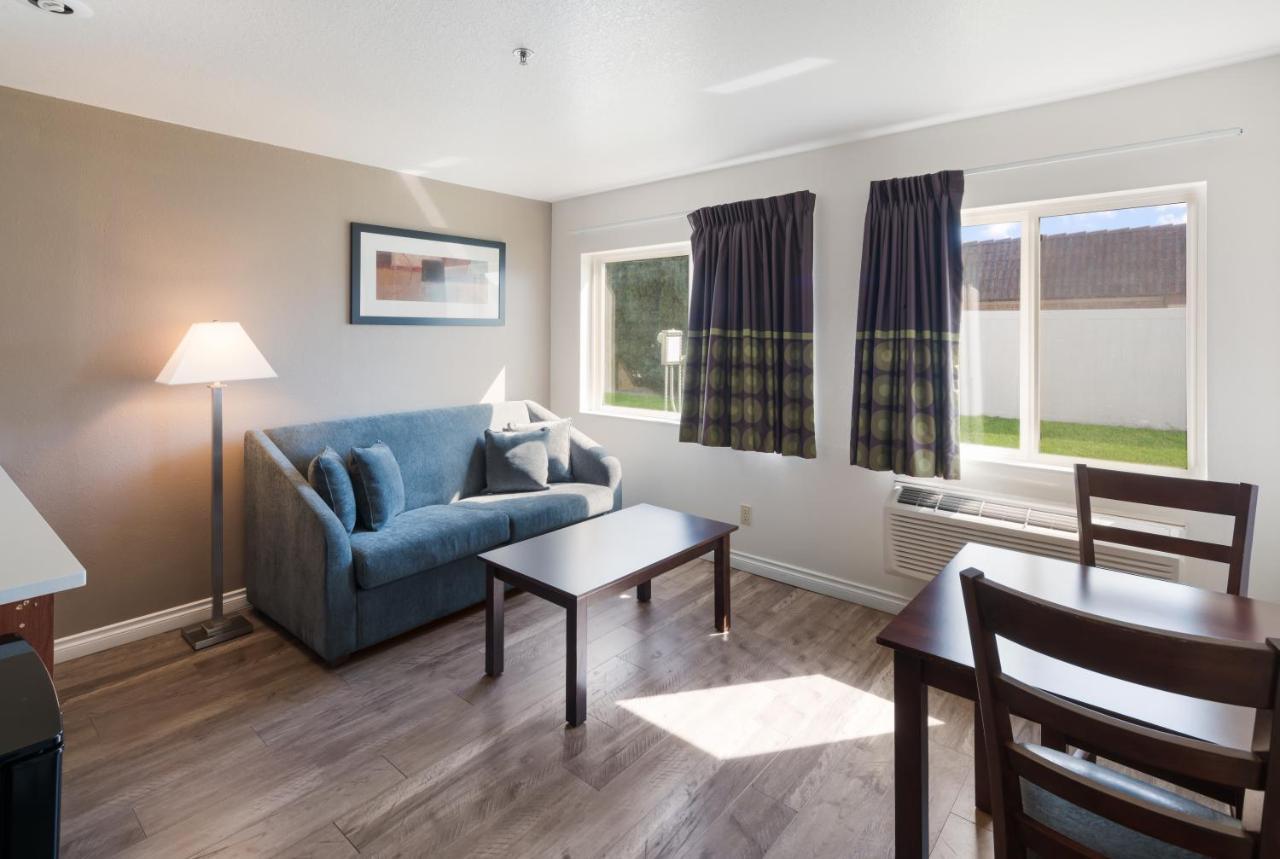 Red Lion Inn & Suites Kennewick Tri-Cities Eksteriør billede