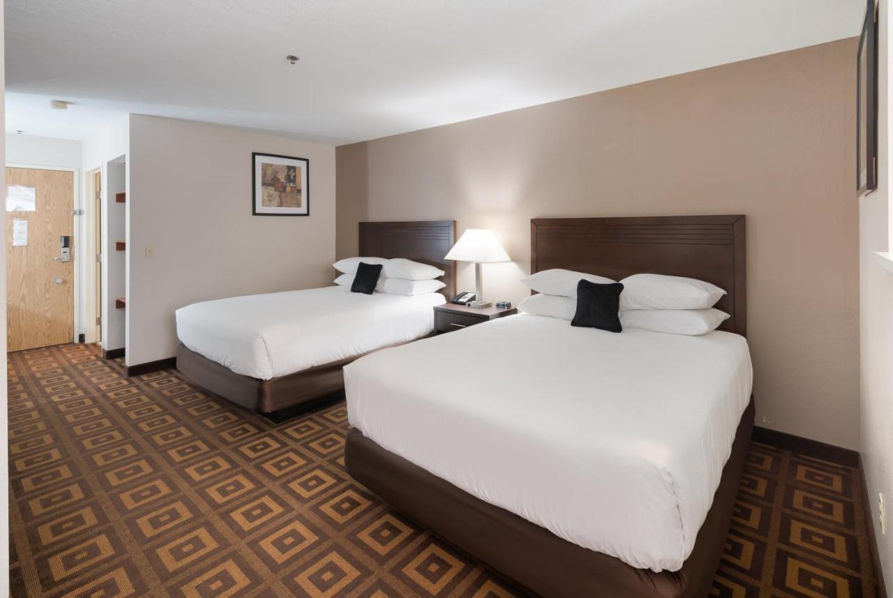 Red Lion Inn & Suites Kennewick Tri-Cities Eksteriør billede