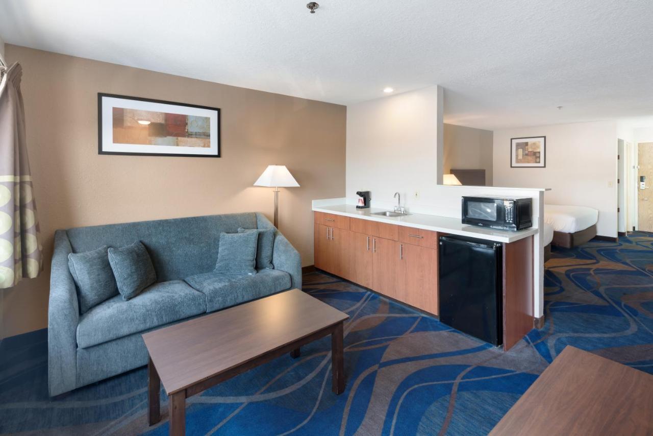 Red Lion Inn & Suites Kennewick Tri-Cities Eksteriør billede