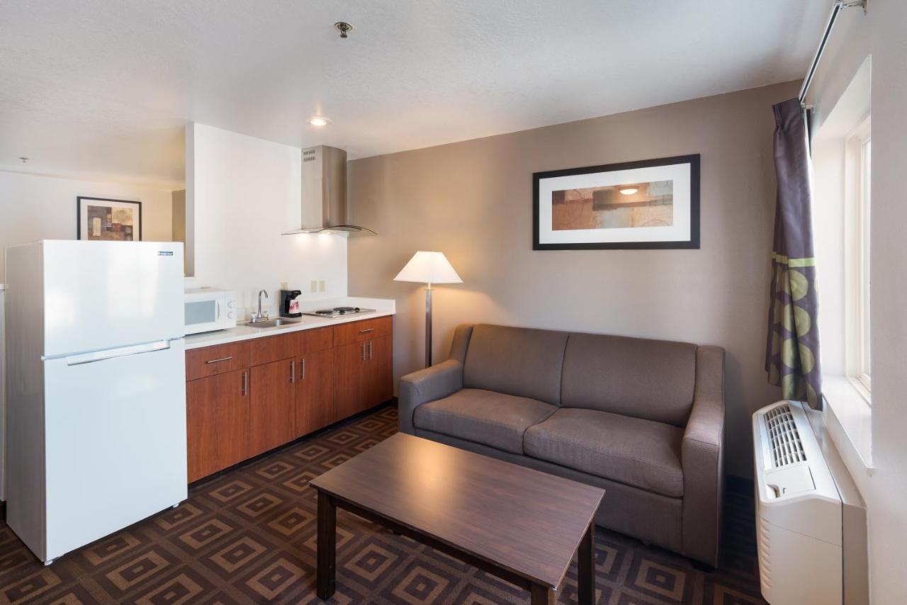 Red Lion Inn & Suites Kennewick Tri-Cities Eksteriør billede