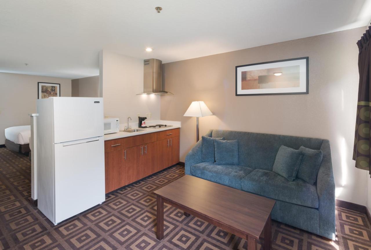 Red Lion Inn & Suites Kennewick Tri-Cities Eksteriør billede