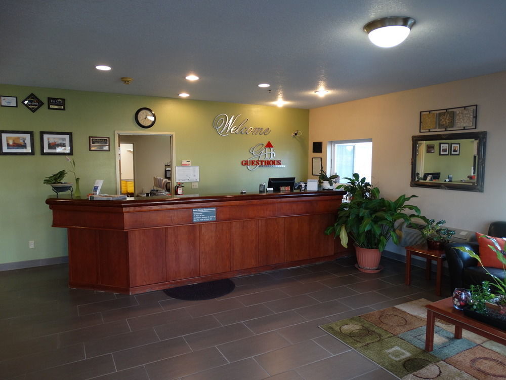 Red Lion Inn & Suites Kennewick Tri-Cities Eksteriør billede