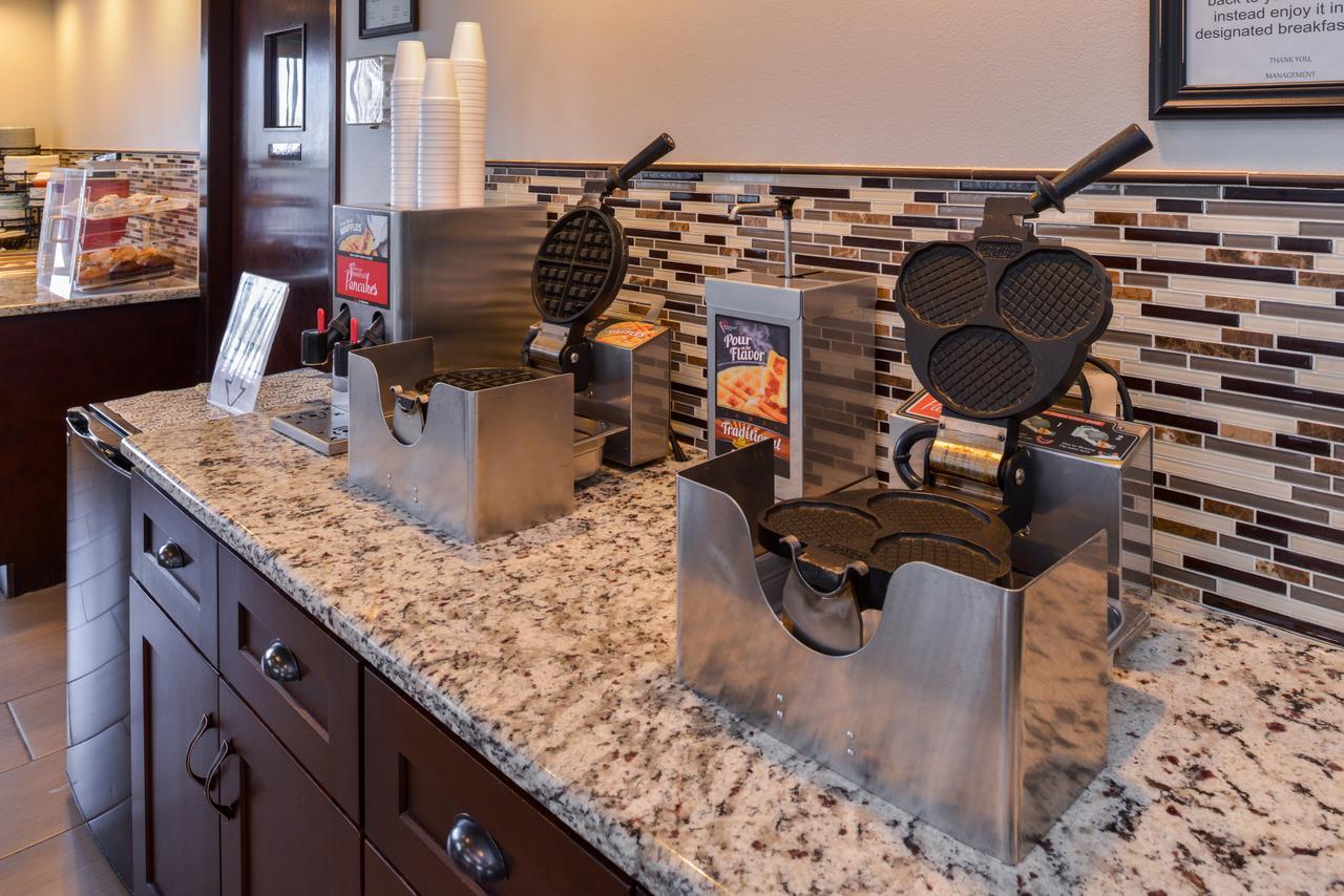 Red Lion Inn & Suites Kennewick Tri-Cities Eksteriør billede