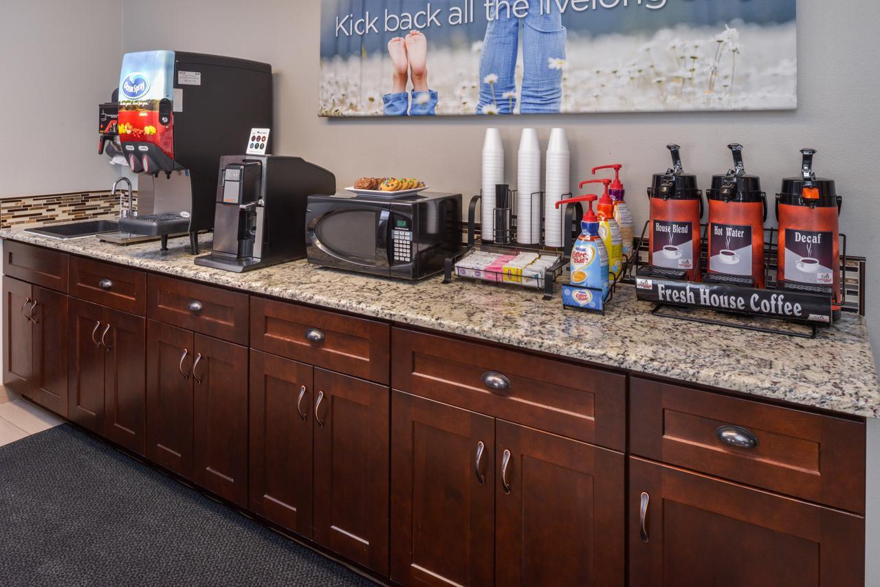Red Lion Inn & Suites Kennewick Tri-Cities Eksteriør billede
