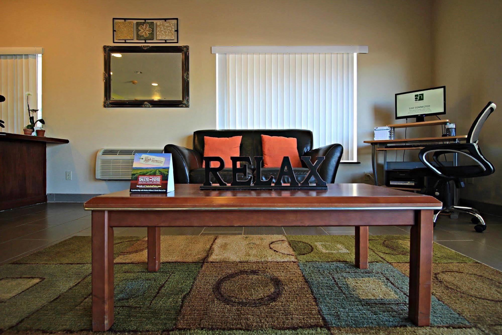 Red Lion Inn & Suites Kennewick Tri-Cities Eksteriør billede