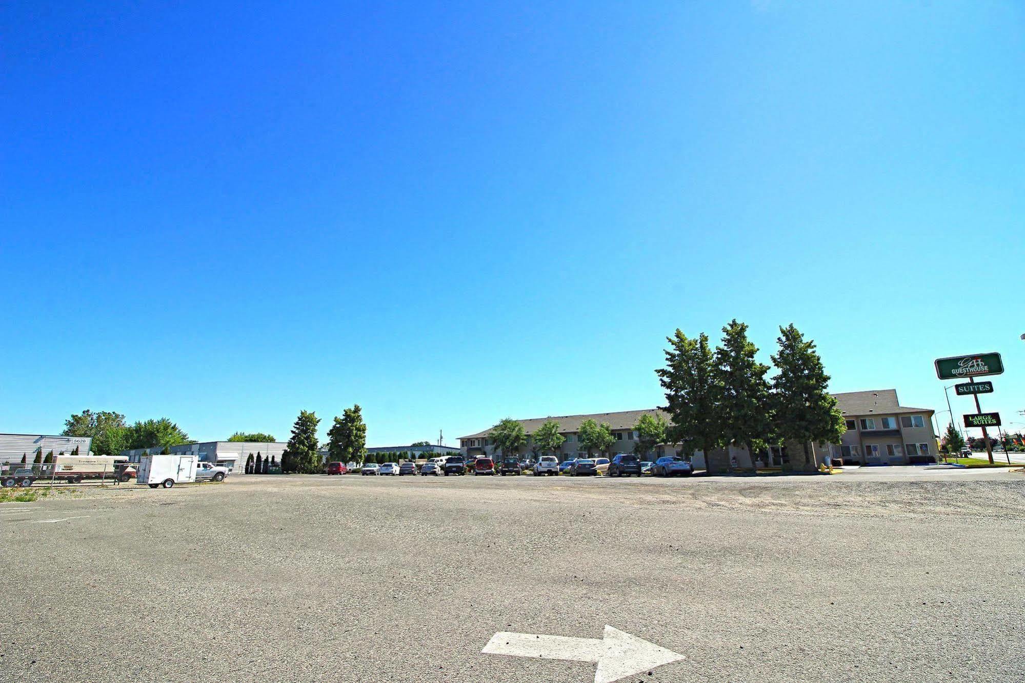 Red Lion Inn & Suites Kennewick Tri-Cities Eksteriør billede