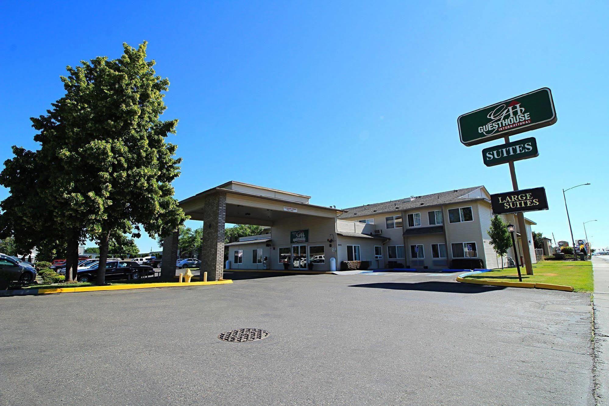 Red Lion Inn & Suites Kennewick Tri-Cities Eksteriør billede