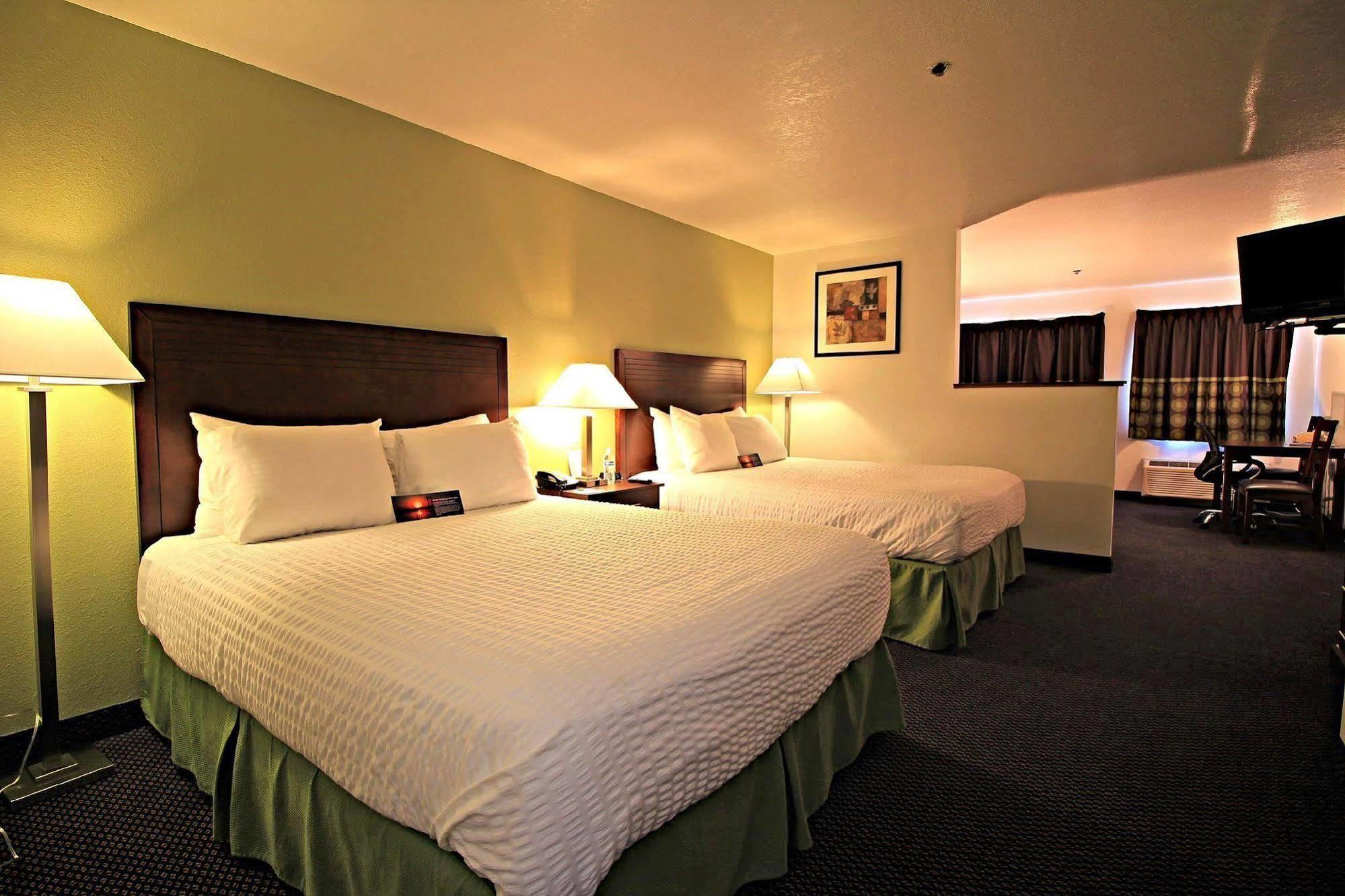 Red Lion Inn & Suites Kennewick Tri-Cities Eksteriør billede
