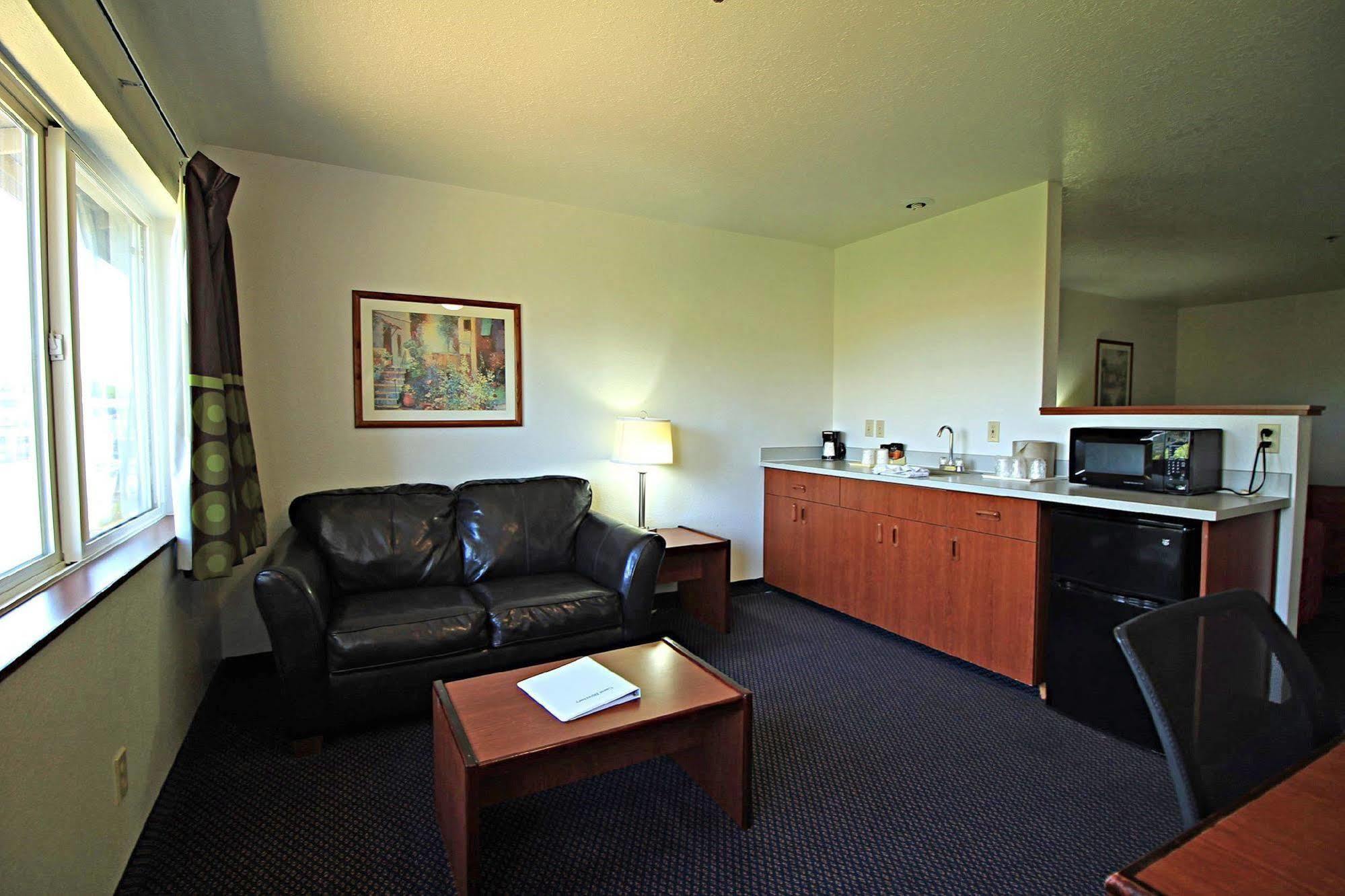 Red Lion Inn & Suites Kennewick Tri-Cities Eksteriør billede
