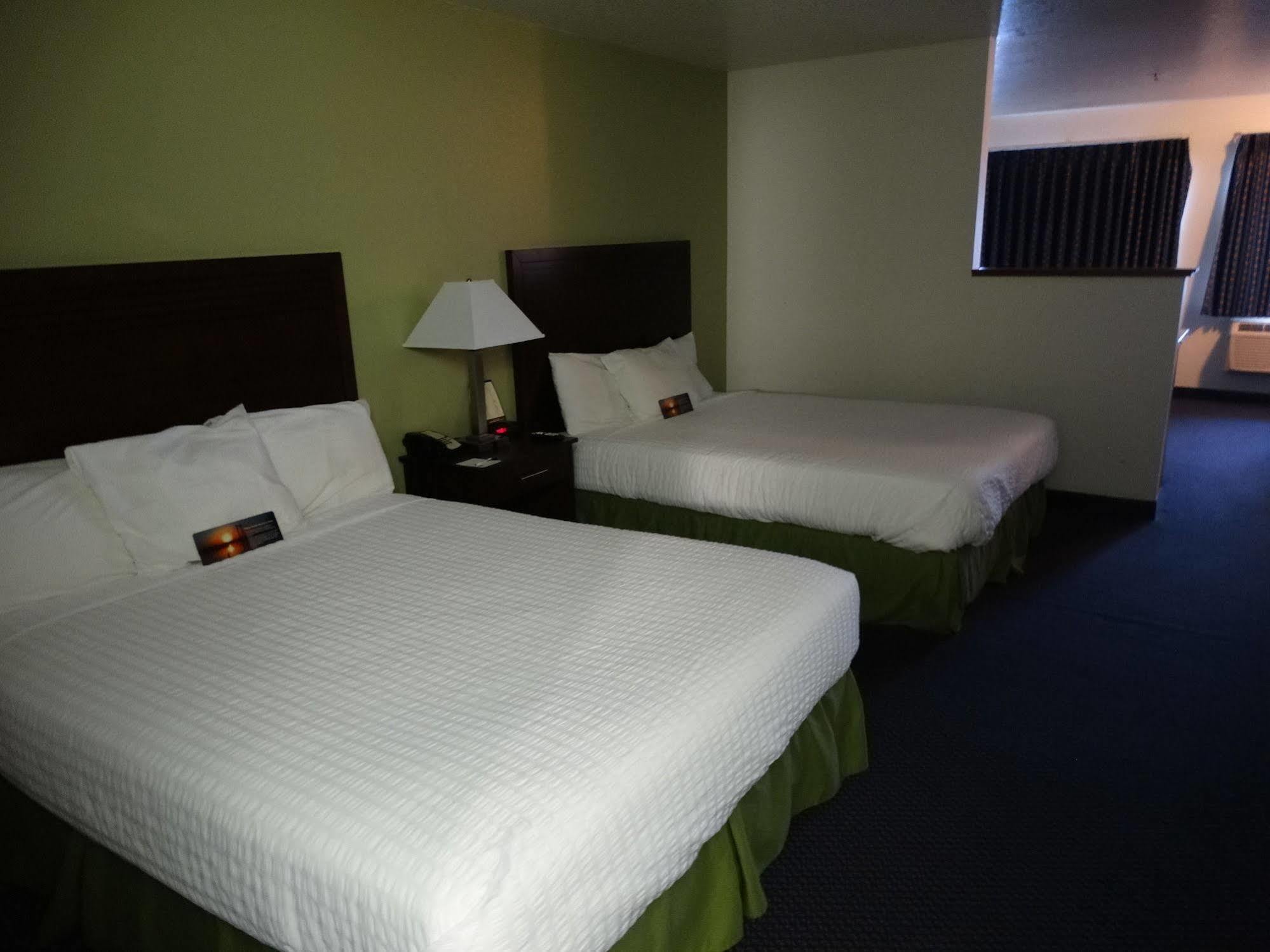 Red Lion Inn & Suites Kennewick Tri-Cities Eksteriør billede