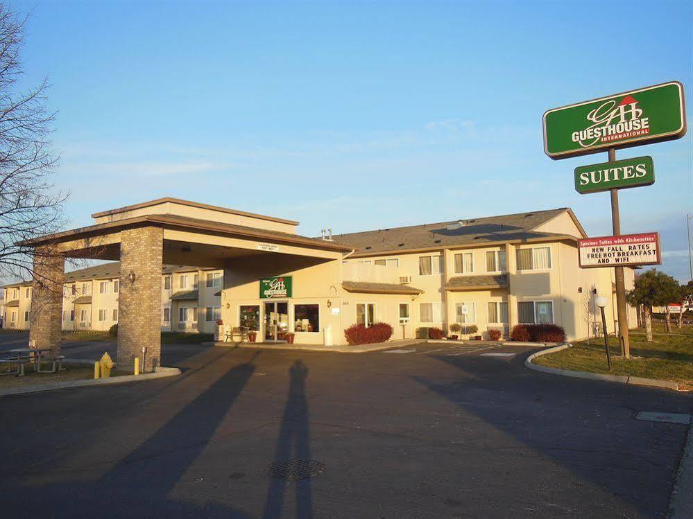 Red Lion Inn & Suites Kennewick Tri-Cities Eksteriør billede